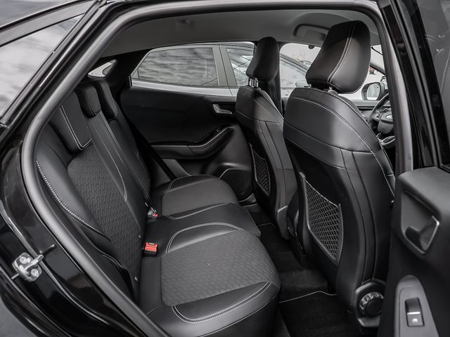 Ford Puma 1.0 Titanium X Stauassistent Kamera Navi