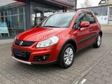 Suzuki SX4 Style 4x4 *Navi*Klimaautomatik*Sitzheizung* - Suzuki SX4: Limousine