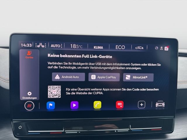 Formentor VZ PRIORITY 1.4 DSG eHYBRID NAVI LEDER