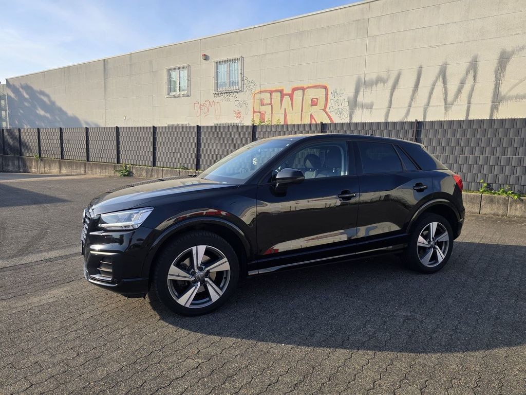 Image of Audi Q2