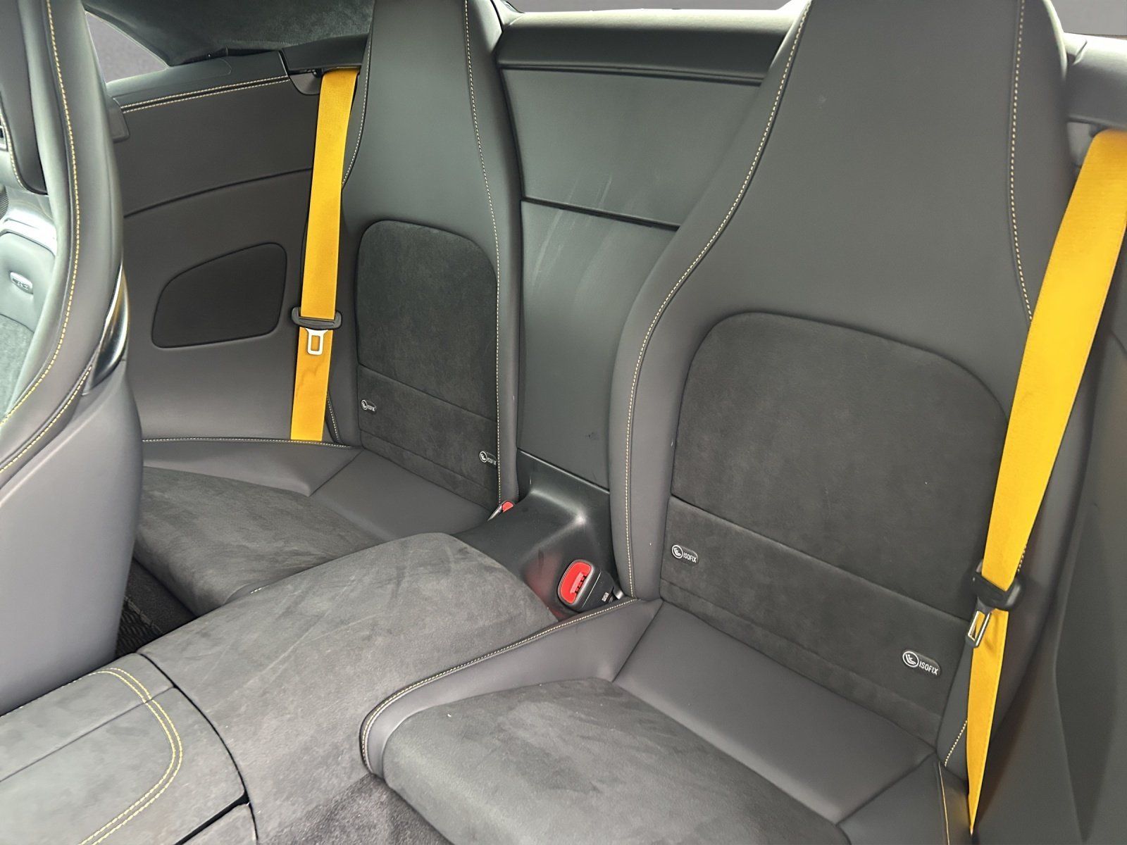 Fahrzeugabbildung Mercedes-Benz SL 43 AMG Prem+ DYNAMIC+ Perf.Sitze Carbon Night