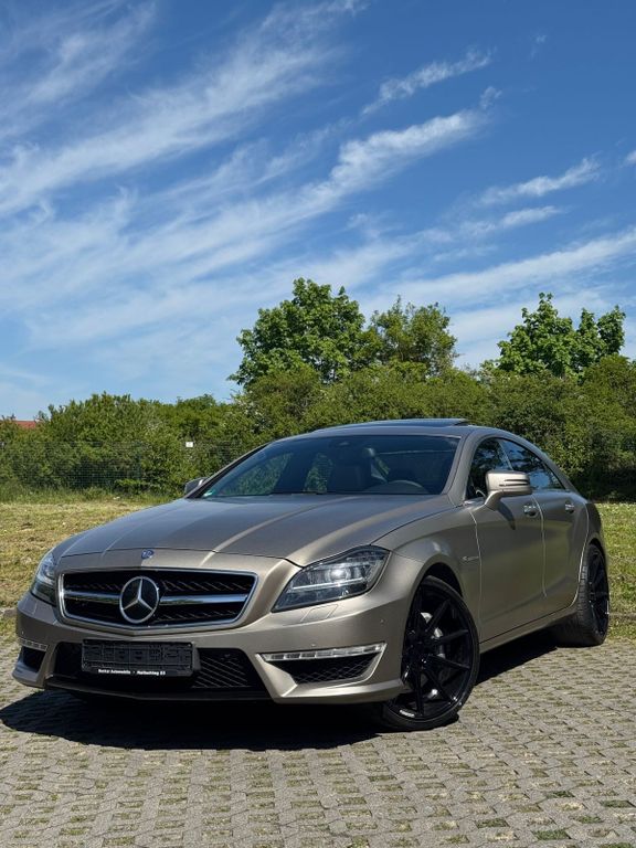 Mercedes-Benz CLS 63 AMG