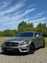 Mercedes-Benz CLS 63 AMG CLS Coupe SPEEDSHIFT MCT Edition - Mercedes-Benz AMG 63