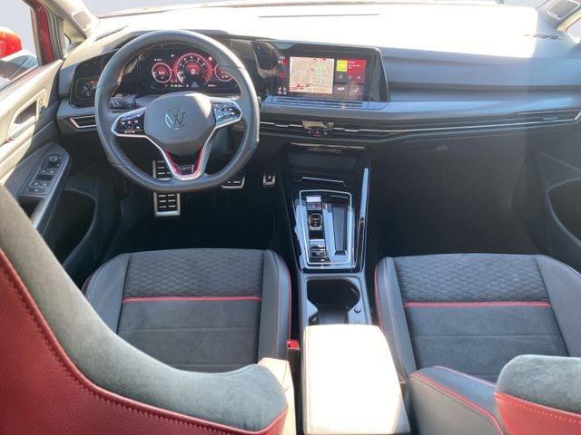 Golf GTI Clubsport 2.0 TSI OPF 221 kW 7-Gang-DSG
