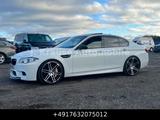 BMW M5 F10 Built Engine Keramik Akrapovic Manhart 21 - BMW M5 mit Benzin-Antrieb: Leder, Navigationssystem, Limousine
