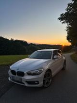 BMW Verkaufe/Tausche BMW 1er 116i F20 LCI BJ 2015 - BMW: F20 1er
