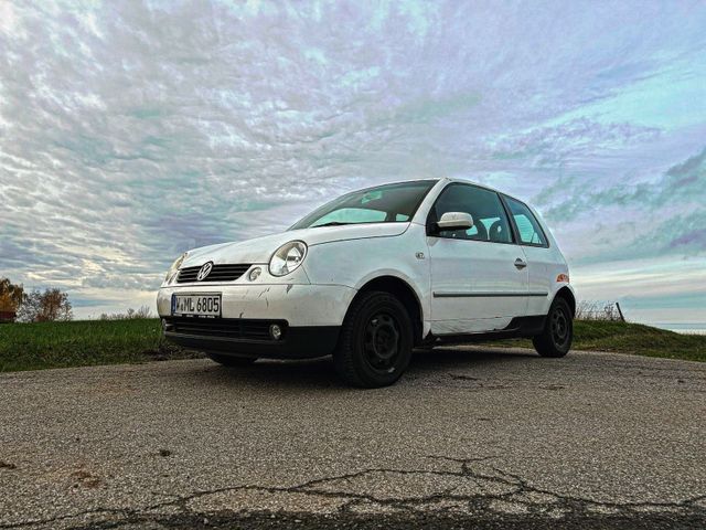 Volkswagen VW Lupo 1.0 MPI // TÜV bis 09/2...