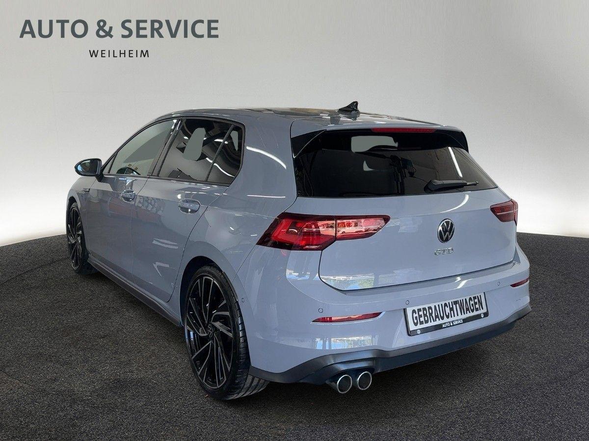 Volkswagen Golf VIII 2.0 TDI GTD DSG*NAVI*STHZ*CAM*UVM*, миниатюра 2