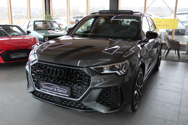 Audi RSQ3 2.5 TFSI quattro*NAVI*MATRIX*PANO*VIRT*