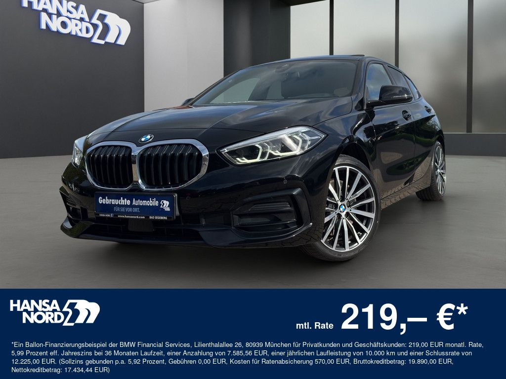 Image of BMW 120