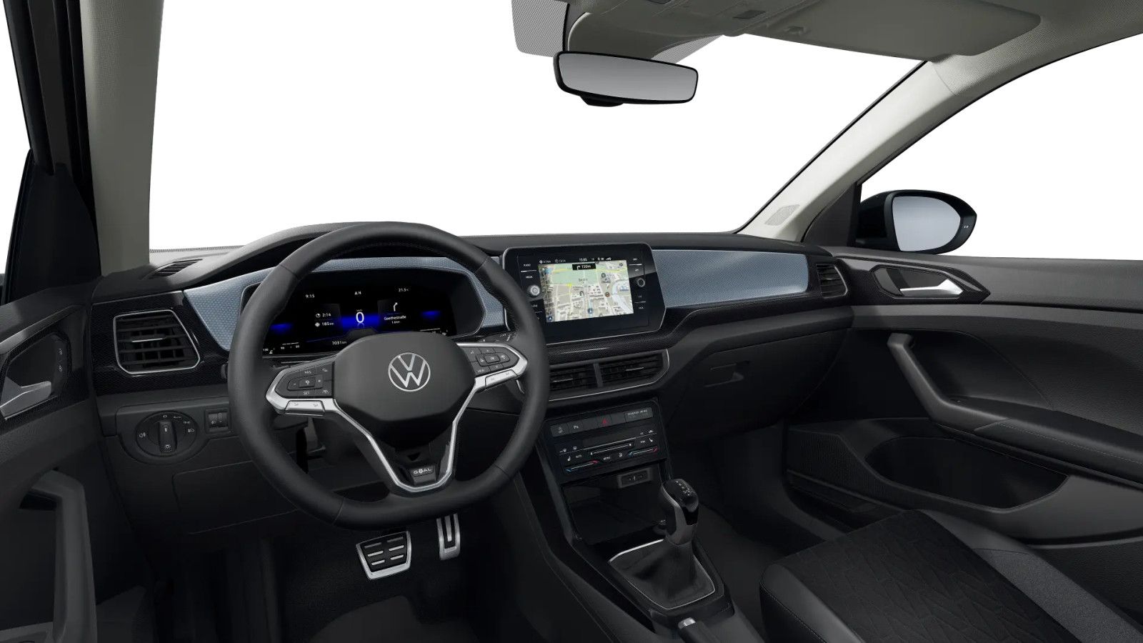 Volkswagen T-Cross - Bild 8