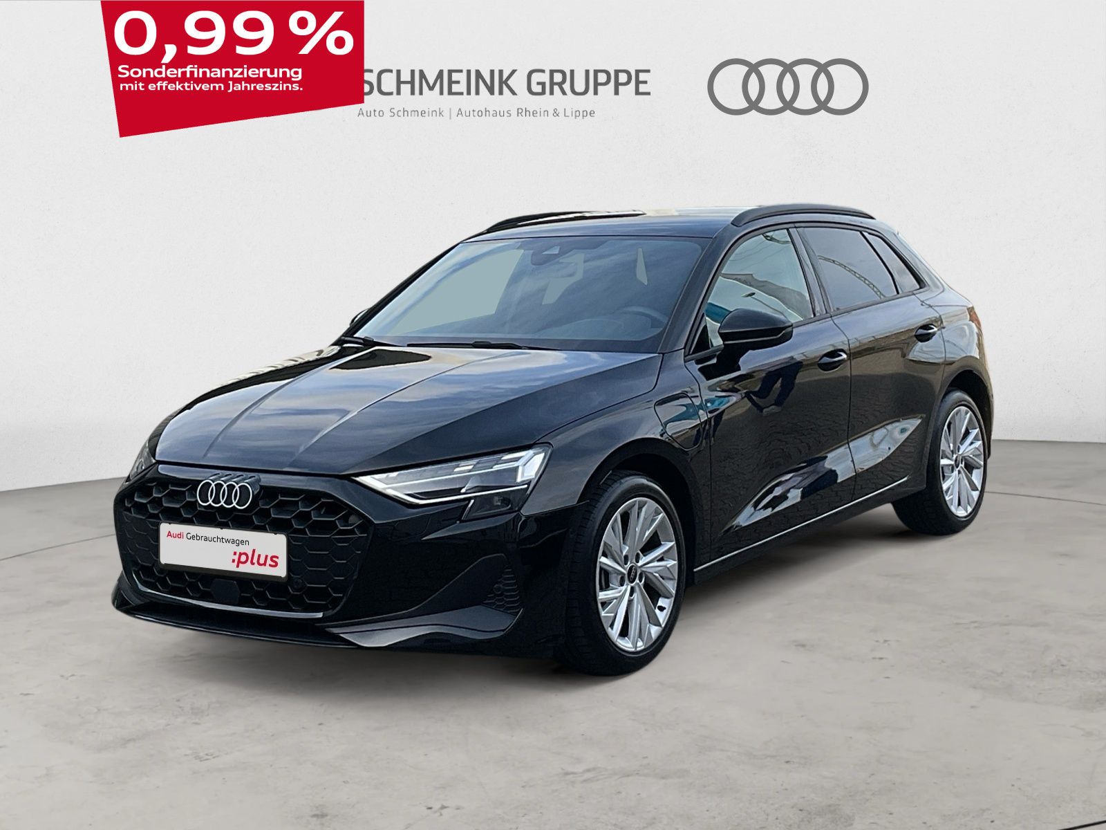 Audi A3 - Bild 1