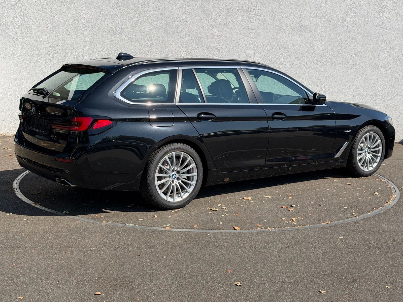 BMW 530 - Bild 6