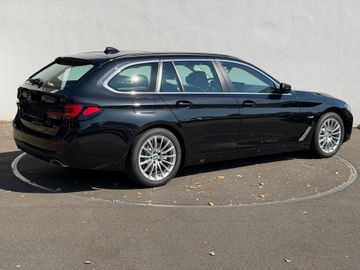 BMW 530 - 6