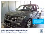 Volkswagen T-Cross Style 1.0 TSI DSG Navi Kamera ACC LED - VW T-Cross Gebrauchtwagen in Stuttgart