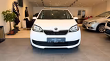 Skoda Citigo Clever 5trg. Alufelgen Bluetooth PDC - Skoda Citigo CLEVER mit Benzin-Antrieb