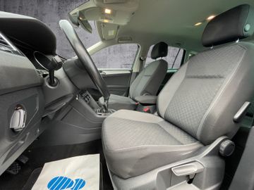 Volkswagen Tiguan Comfortline BMT 2.0 TDI*NAVI*APPLE*KAMERA