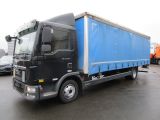 MAN TGL 12.250 Pritsche+Plane, Tautliner 7,3m, AHK - Tautliner