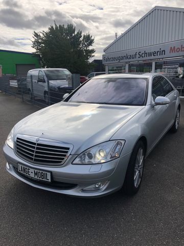 Mercedes-Benz S 320 S -Klasse Lim. S 320 CDI