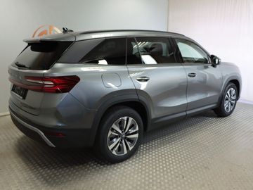 Fahrzeugverkauf 7 Skoda Kodiaq 1.5 TSI AHK 7-Sitze Matrix Navi