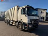 Mercedes-Benz Actros 2532L 6x2 | Lift-Lenkachse FAUN Variopres - Mercedes-Benz Kastenwagen hoch + lang Vario 6