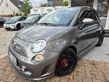 Abarth 595 Turismo Leder Pano Xenon G-Tech AGA PDC 2-H - Abarth 595 mit Panoramadach