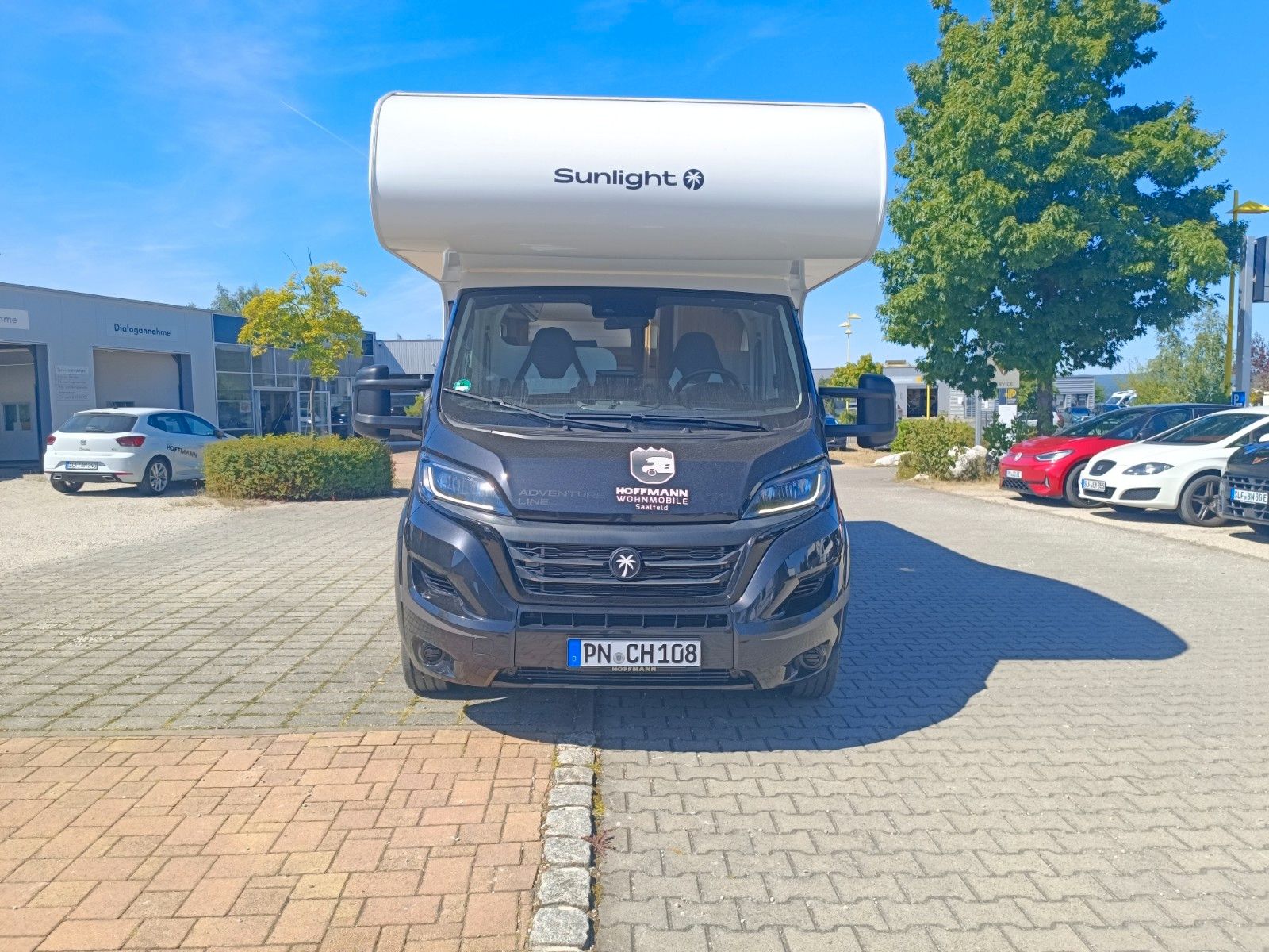 Fahrzeugabbildung Sunlight A72 Adventure *5Sitze*LED*TV