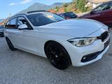 BMW 320 Baureihe 3 Touring 320 d Advantage - BMW 320: Panorama-Dach, Kombi