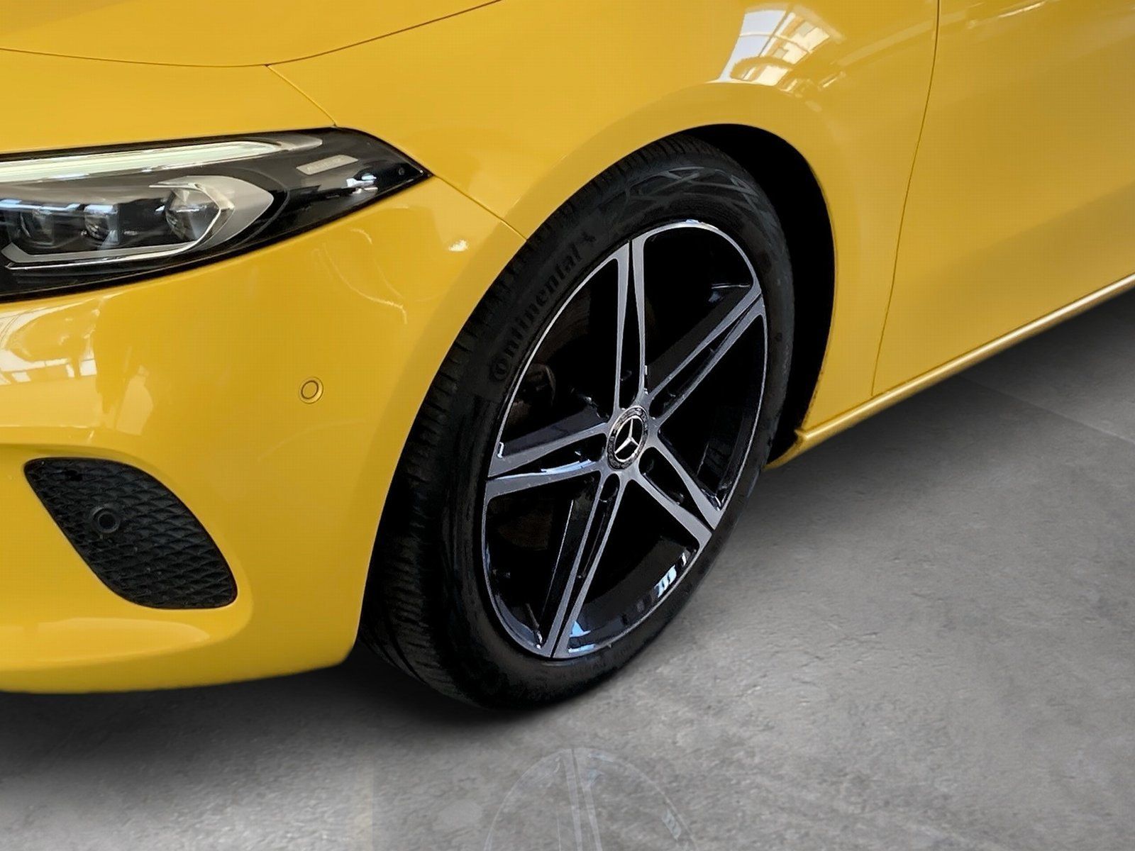 Fahrzeugabbildung Mercedes-Benz A 220 4M Progressive*Standheiz*Distronic*Kamera*