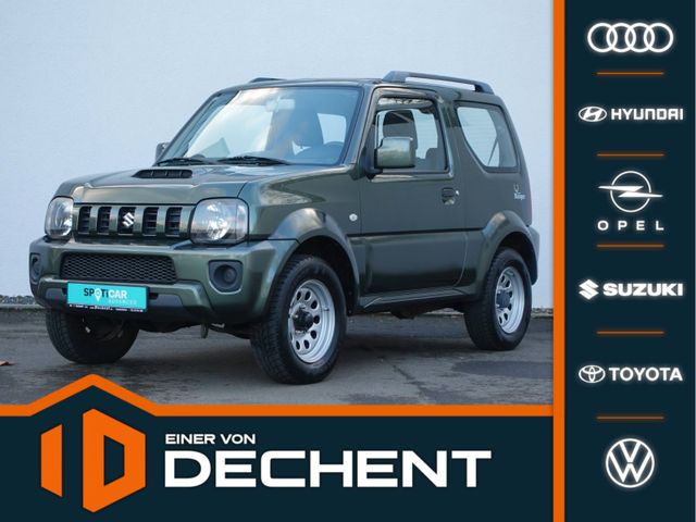 Suzuki Jimny Ranger Comfort 1.3 4x4,Sitzhzg,AHK,Klima