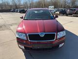 Skoda Octavia Combi Ambiente,Klima,Shz,AHk - Skoda Octavia aus 2006: Combi