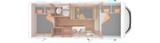 Weinsberg CaraHome 650 DG SAT -Anlage autom. +TV - Angebote