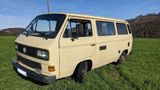 Volkswagen T3 Bus - Volkswagen Bus