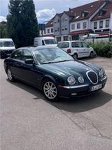 Jaguar S- Type TÜV NEU TOP Jungtimer - Jaguar S-Type: Jag