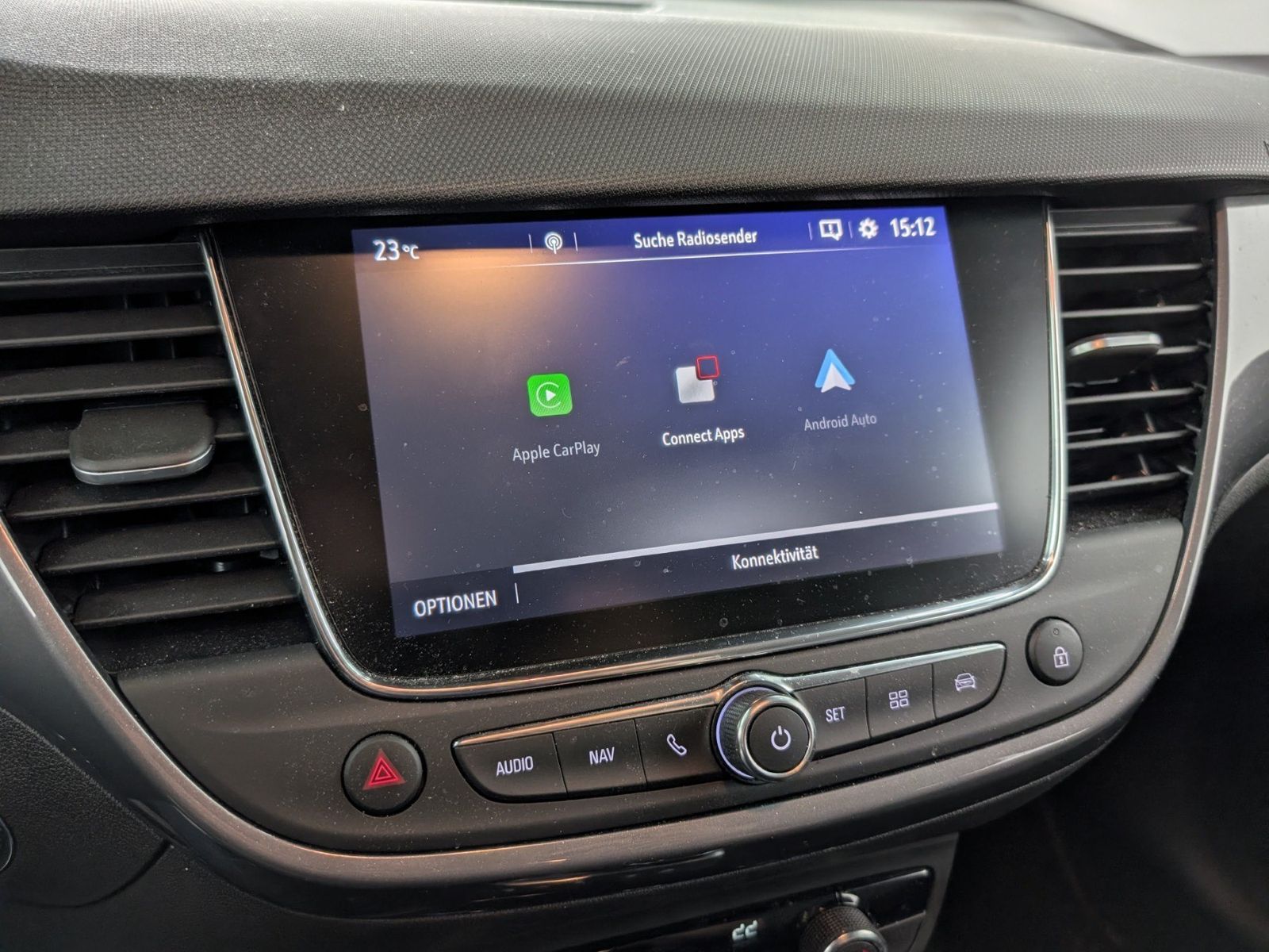 OPEL Crossland X Crossland 1.2 Turbo Enjoy Navi LED Kamera – Bild 8