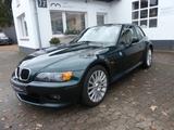 BMW Z3 Coupé 2.8, 2. Hd., Scheckheft TOP !!! - BMW Z3: Coupe
