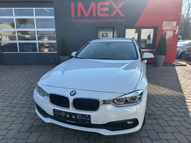 BMW 320 d Effi. Dynamics HU neu HUD LED SH Digital