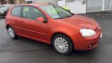 Volkswagen Golf V Lim. Goal / incl. 2 Jahre HU frei / - Volkswagen Golf: V Goal