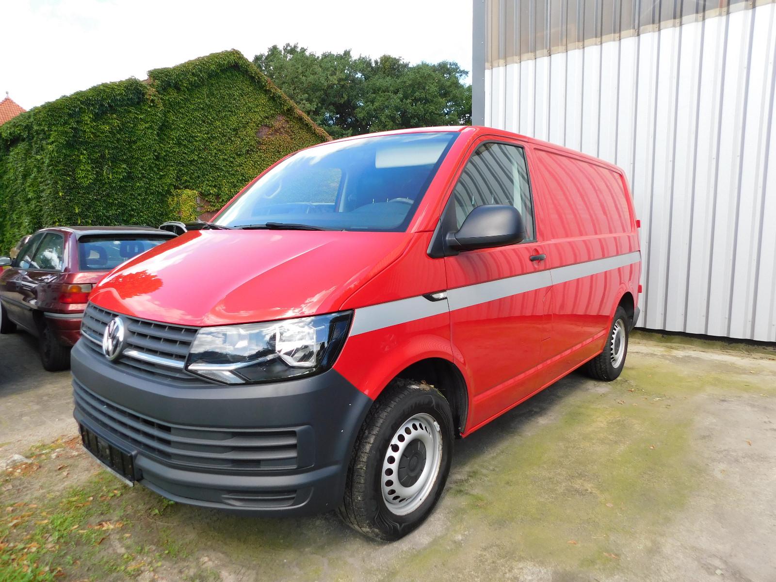 Volkswagen T6 Transporter Kasten-Kombi Kasten EcoProfi