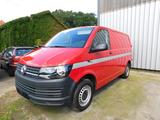 Volkswagen T6 Transporter Kasten-Kombi Kasten EcoProfi - rote Volkswagen T6 Transporter
