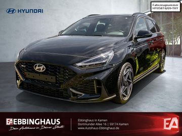 Hyundai i30 cw 1.5 N Line Mild-Hybrid Spurhalteassistent