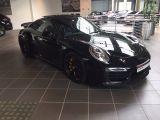 Porsche 991 Turbo S Coupé Turbo S  Approved & MwSt. - Porsche 991: Coupé, Turbo