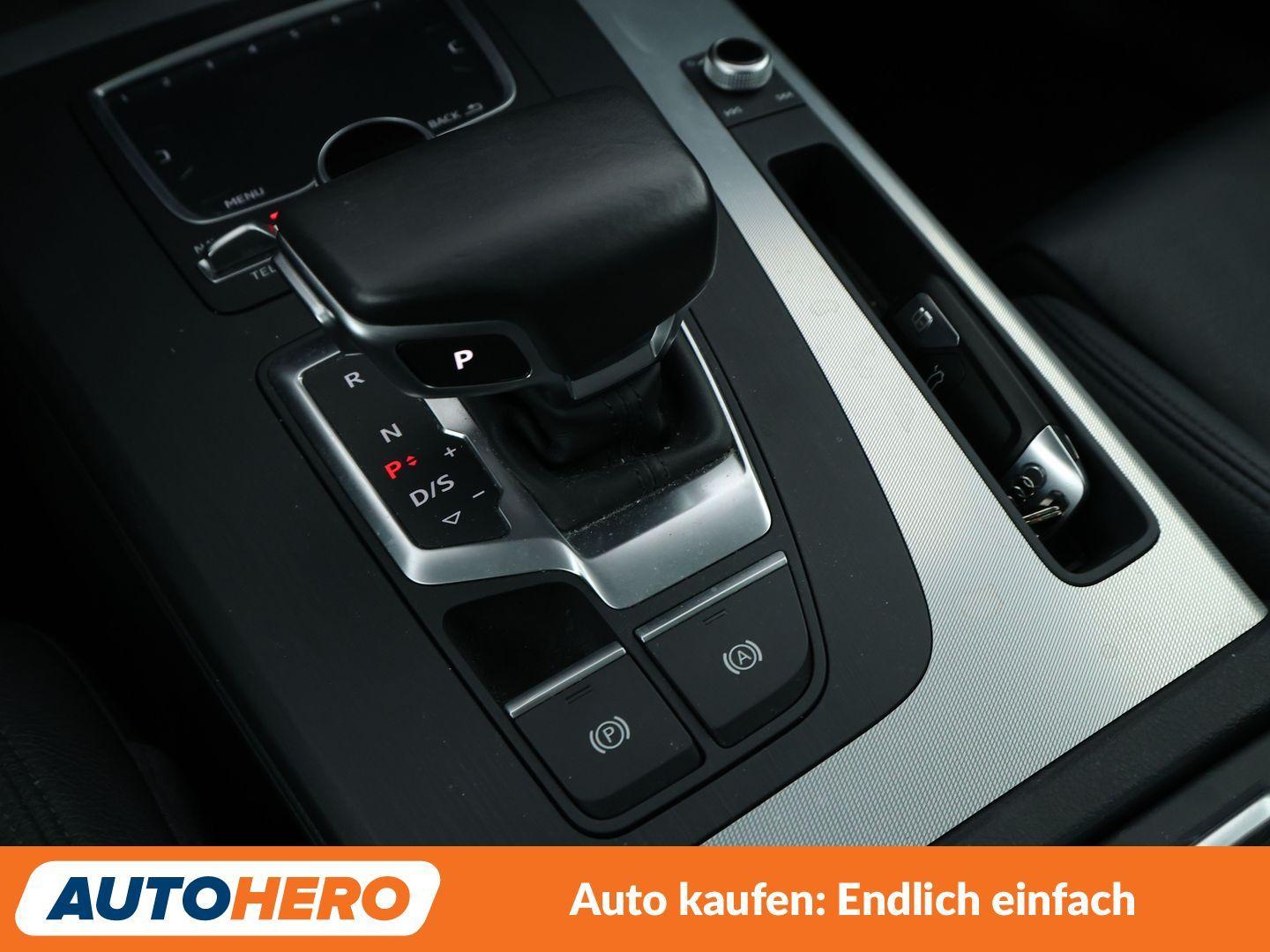 Audi Q5 2.0 TDI quattro Design Aut.*NAVI*VC*ACC*CAM*