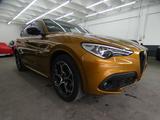 Alfa Romeo Stelvio Veloce 2.2 JTDM Q4*NAVI*PANO*ACC*KEYLESS - Alfa Romeo Stelvio veloce mit Diesel-Antrieb