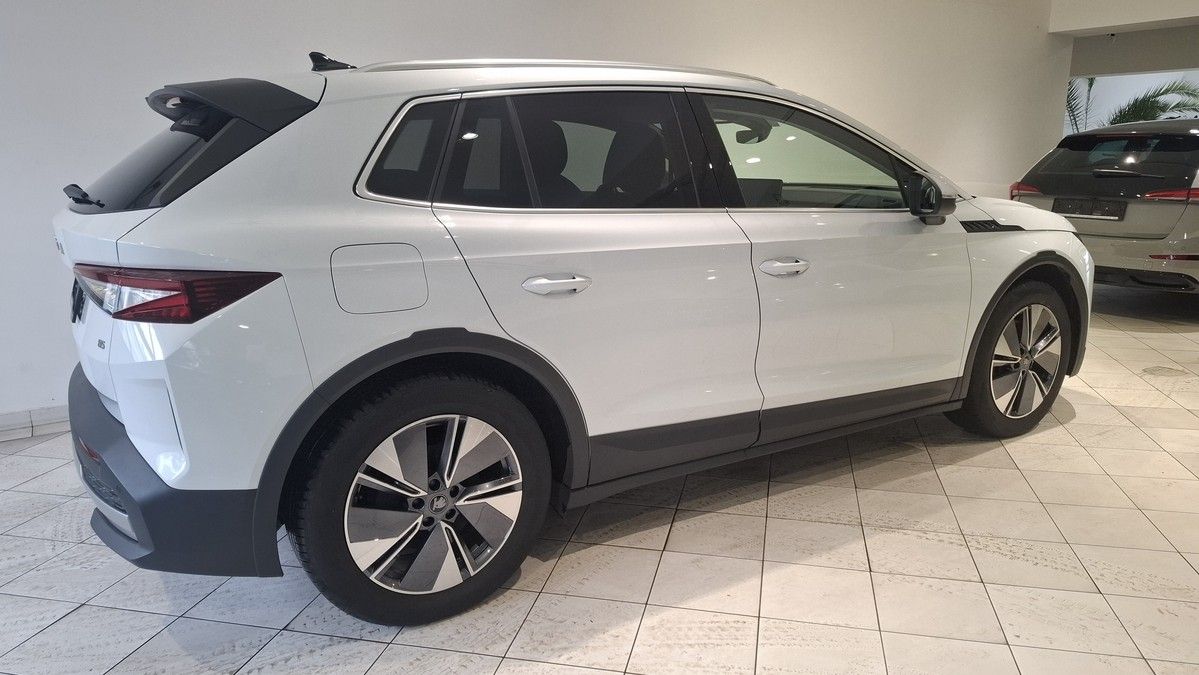 Skoda Elroq iV 85 Selection Matrix Wärmepumpe imagem 3