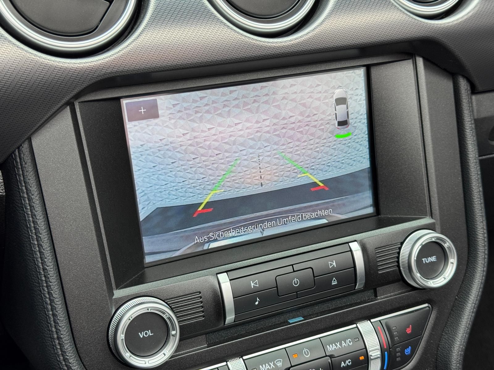 Fahrzeugabbildung Ford 5.0*CONVERTIBLE*DEUTSCH*B&O*KLAPPE*ACC*55YEARS