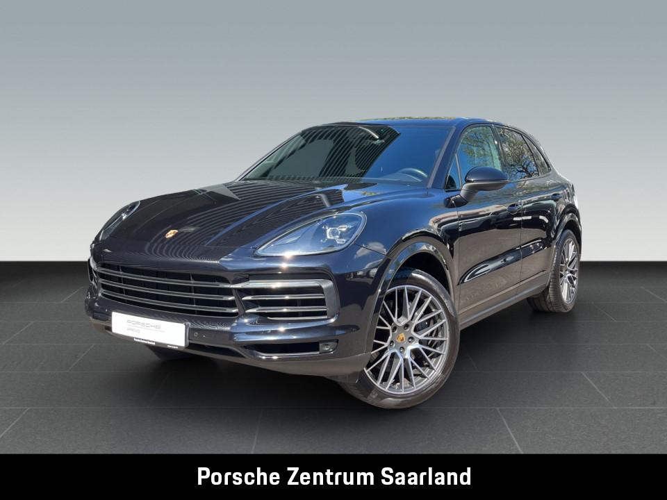 Porsche Cayenne S pano.,90l,Servol.Plus.,Sitzheizung,Ent