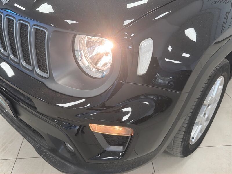 Jeep Renegade 1.6 MJet 130cv Limited imagem 3