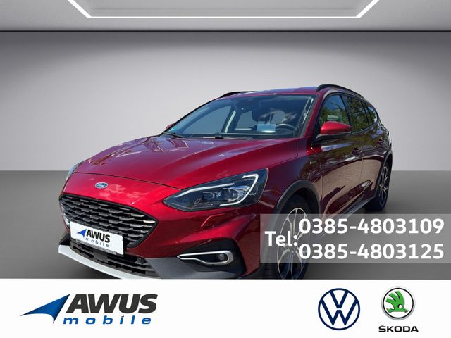 Focus Turnier 1.0EcoBoost Active AHK