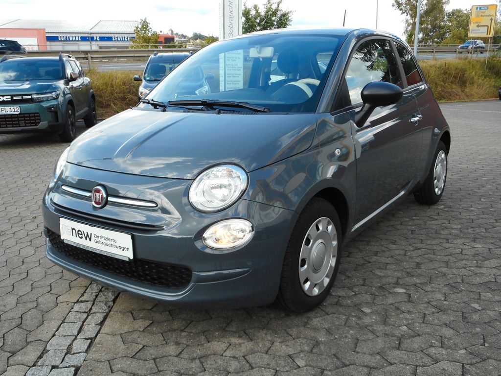 Image of Fiat 500